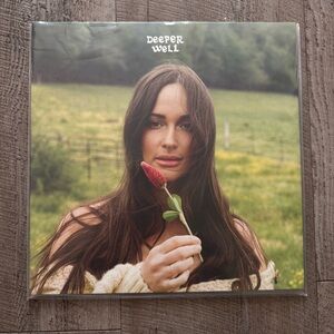 Kacey Musgraves Deeper Well Vinyl